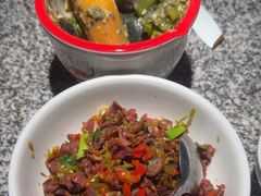 -老萍巷莲花血鸭·萍乡地标江西菜(步行街店)