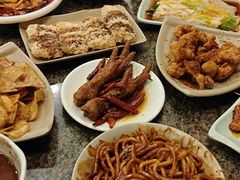 卤鸡爪-小街天府