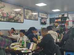 大堂-清真永恒华威肉饼(潘家园店)
