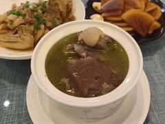 茶油老鸭汤-茶油香闽南菜·花园餐厅(前埔店)