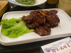 无锡酱排骨-锡和无锡菜(景丽苑店)