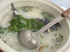 -山水之味·大鱼头·农家菜(张公洞店)