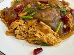 鸭蛋粉皮-鲁南仔·滕州炒鸡(经三路店)