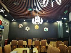 大堂-楼兰印象(朝外店)