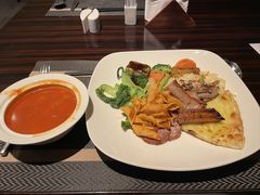 -丽都皇冠假日酒店·Matrix亦餐厅(望京店)