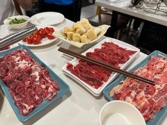 -食潮汕头鲜牛馆(望京保利店)
