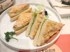 -悦得闲广式点心茶楼(蓝鲸世界店)