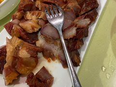 港式叉烧-Lucky Fortune Restaurant(喜运来酒家)