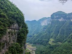 -鹿院坪生态旅游景区