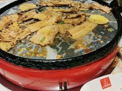 -么肆烤肉·中式自助·烤肉大排档(街道口季佳PAI店)