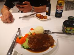 香烤西冷牛排-宜家·瑞典风味餐厅(烟台路店)