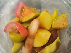 -老炳·七丛松甘草水果