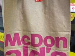 -麦当劳(百利广场店)
