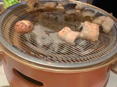 -西塔老太太泥炉烤肉(川沙百联店)