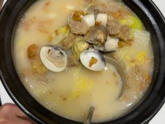 -小渔莊•地道胶东菜(旅游路万象省博物馆店)