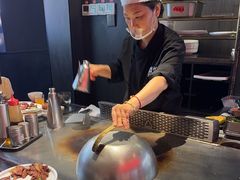 -盛焰铁板烧(王府井店)