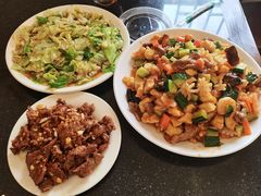 -清真宏玉祥黄门脸餐厅(华荫东里店)