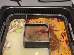 -巴奴毛肚火锅(新街口金鹰店)