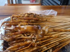 -十里铺铁板鱿鱼