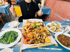-人和啤酒屋海鲜大排档(营口路店)