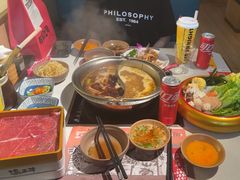 -温禾牛·和牛寿喜烧自助火锅(恒基名人店)
