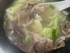 -闫家驴肉老店(华电一校店)