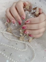-1T·1M 日式美甲美睫