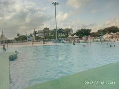 -珠海海泉湾神秘岛亲子乐园