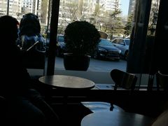 -星巴克(北京中化大厦店)