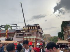 -沙州食驿·非遗小吃夜市