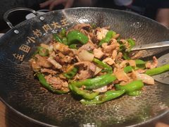 -费大厨辣椒炒肉(万家丽一店)