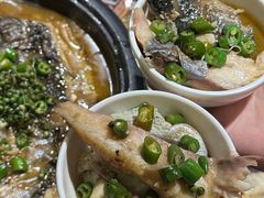 -探鱼·鲜青椒爽麻烤鱼(番禺万达店)
