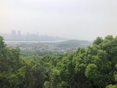 -岳麓山风景名胜区