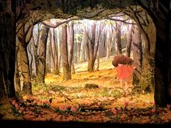 -三鹰之森吉卜力美术馆