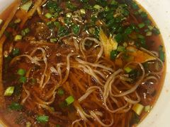 -子午路张记肉夹馍(小寨西路店)