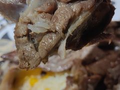 -哈密瓜抓饭(四平路店)
