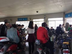 -武汉关码头(轮渡站)