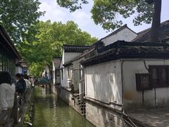 -鲁迅故里东入口停车场