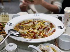 老坛麻辣酸菜鲈鱼-渔语鱼酸菜鱼新川菜(来福士店)
