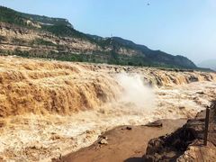 -陕西黄河壶口瀑布旅游区