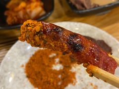 -大壮家原味烤肉(兴华北街店)