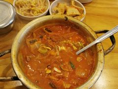 -金北顺大锅家(신사본점)