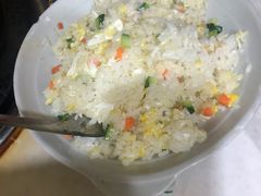 蛋炒饭-平山城鑫烧烤(建国楼店)