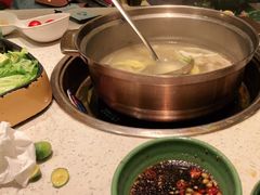 -润园四季椰子鸡火锅(海上世界店)