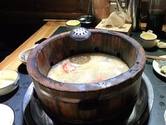 -秋语木桶鱼.酸菜鱼(开发区火车站店)