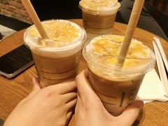 绵云焦糖玛奇朵CFCM-星巴克(北京长安商场店)