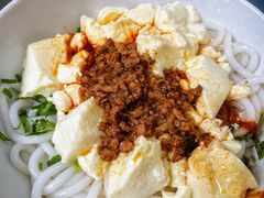 -辣辣小吃豆花米线(大观篆新农贸市场店)