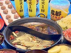 -冯校长老火锅(中联广场店)