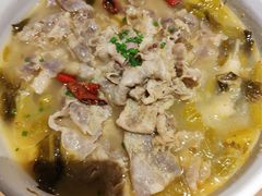 特色酸汤肥牛-精悦蓉(正大乐城店)