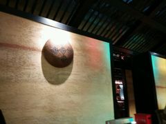 -绿茶餐厅(华联万柳店)